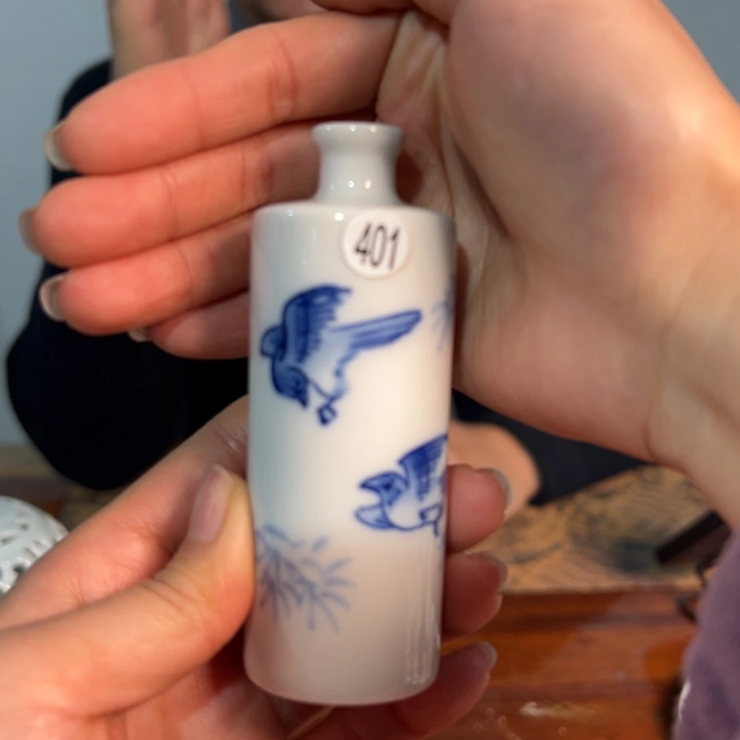 【闪购商品】陶瓷杯春**兮