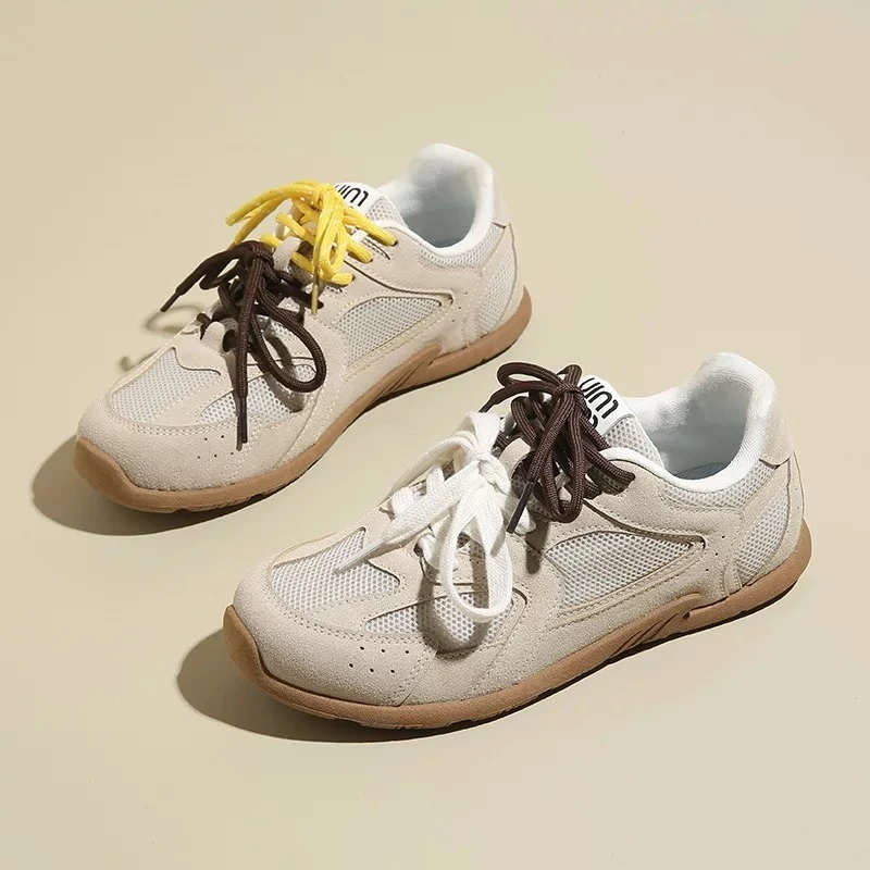 女生运动时尚百搭尤莱特潮流阿甘鞋休闲板鞋F01