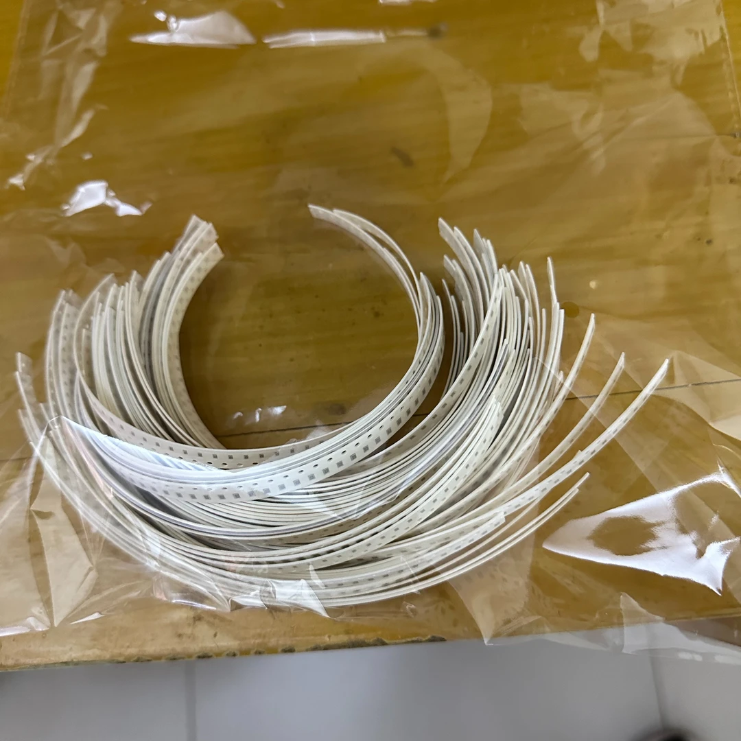 81个型号常用电阻包，每个型号50个