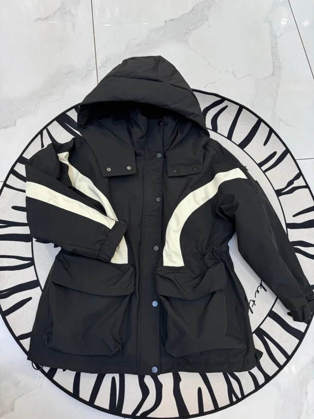 果姐推荐 派克羽绒服休闲服连帽