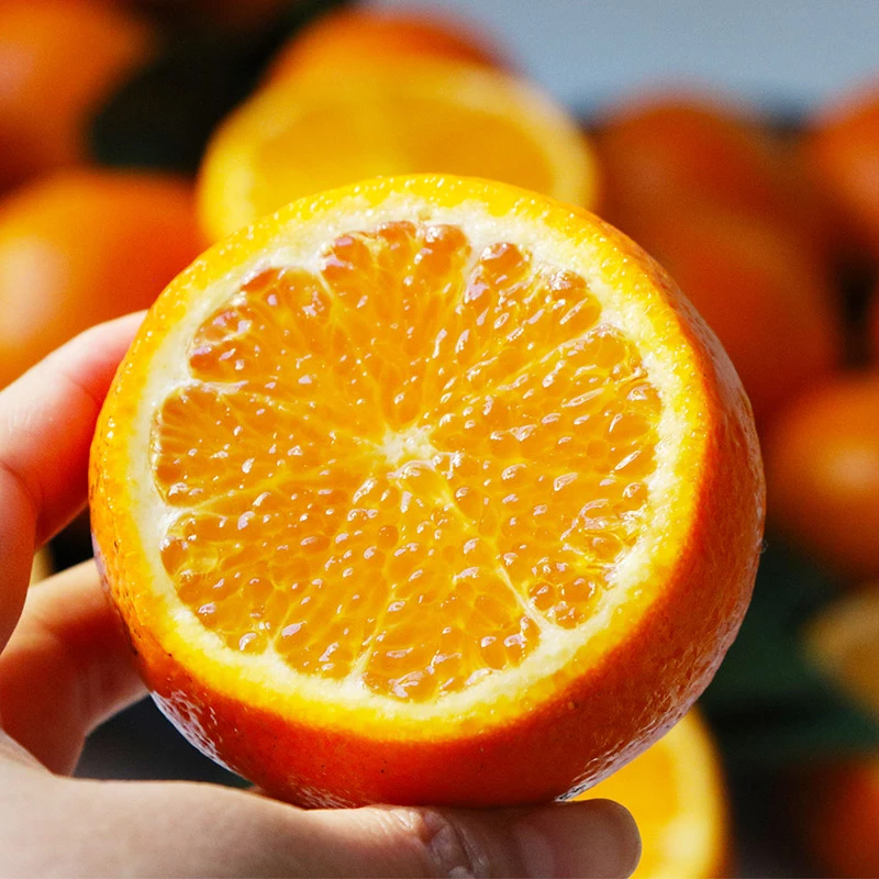 【四平源采 】正宗广西纯甜沃柑90大果（三斤起）