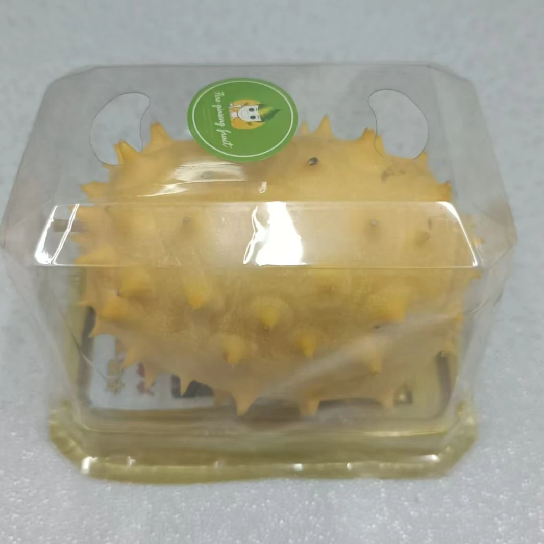 【四平源采】新奇水果非洲火参果（一个约350g）