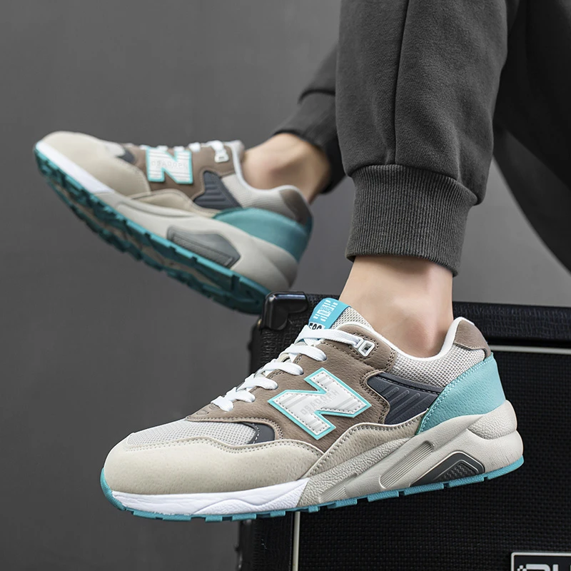 官方正品新百伦运动鞋男鞋新款时尚百搭休闲鞋秋冬款跑步鞋子女鞋