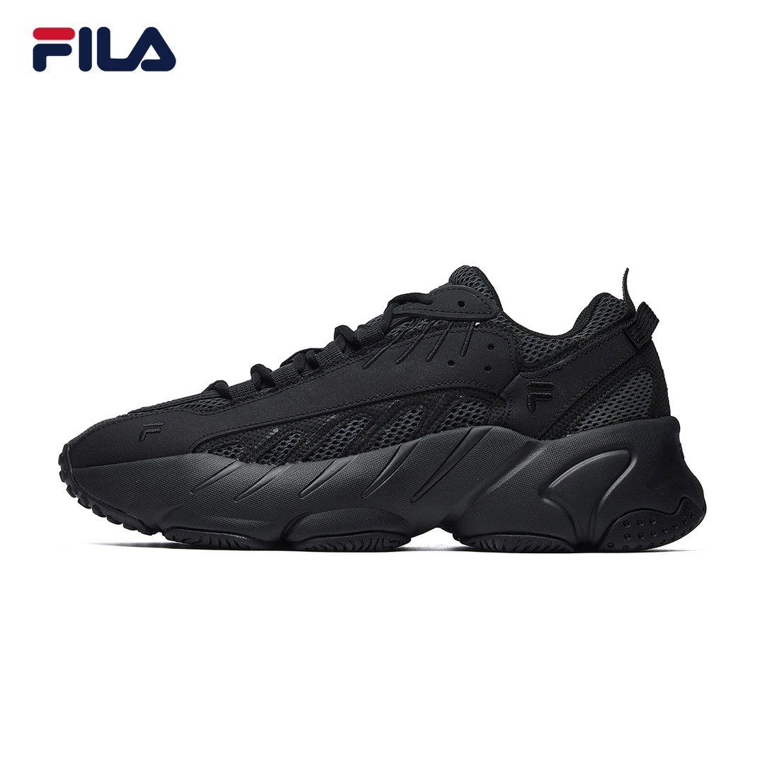 Fila/斐乐男鞋ADE老爹鞋夹棉加厚户外休闲跑步运动鞋F62M512199F