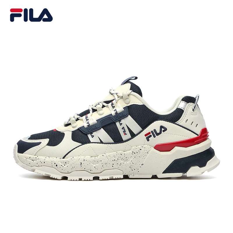 Fila/斐乐SP满天星老爹鞋男鞋复古经典休闲运动鞋F62M522194F