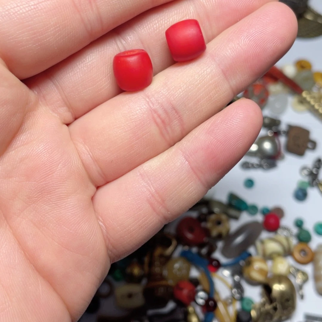 【闪购商品】琉璃颈饰