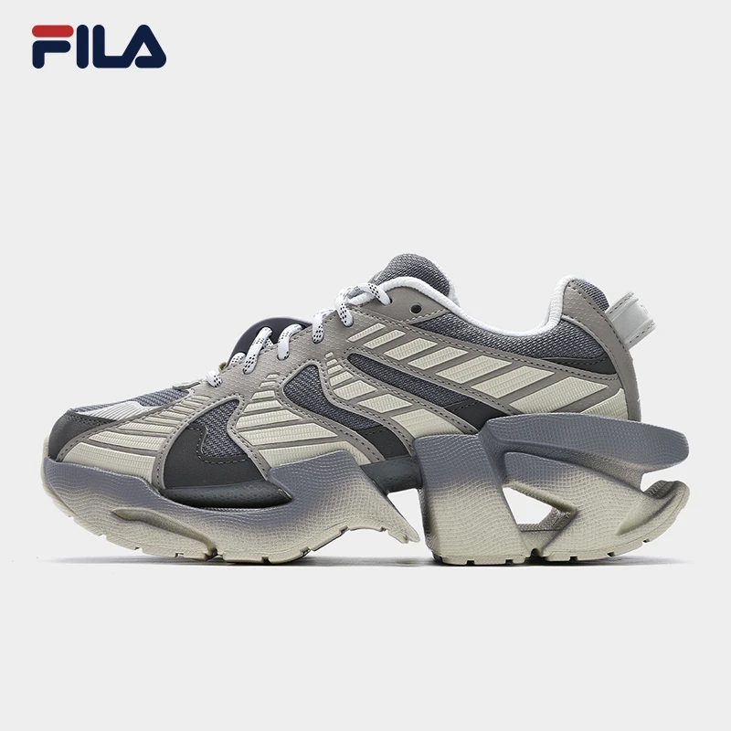 FILA/斐乐女 秋季新款【潮流时尚休闲百搭】太空鞋F12W433117F