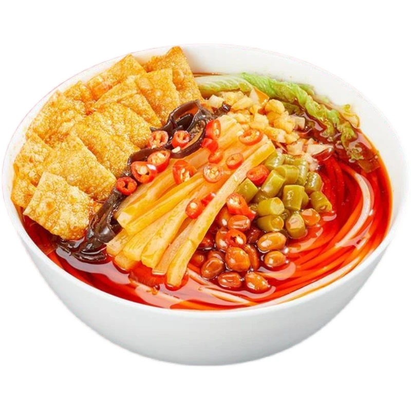 好I欢螺螺蛳粉加臭加辣400g正宗柳州特产螺丝粉酸辣粉速食米粉