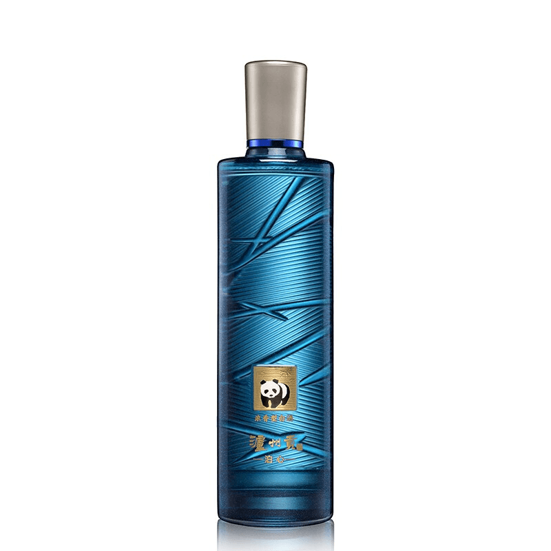 LUZHOU/泸州泸州贡 泊心 浓香型白酒52度500ml