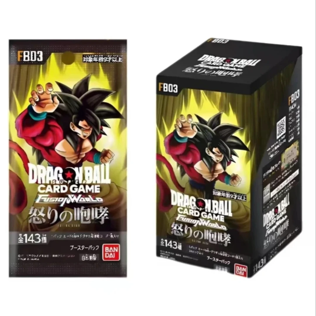 【福袋】正版  集换式卡牌TCG  日版龙珠 FB03