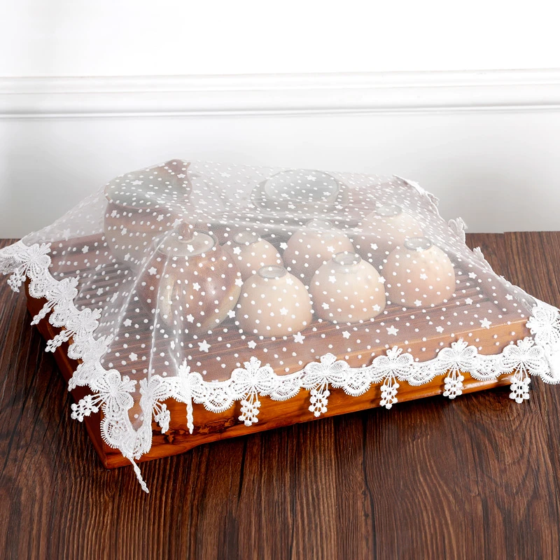 万能盖巾茶具茶盘果盘防尘布盖布茶桌盖巾长方形欧式多用巾家电布