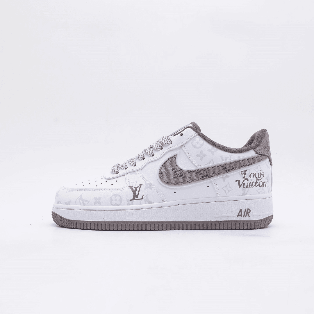 Nike/耐克AF1空军一号冰美式走秀款 休闲时尚百搭【定制球鞋】