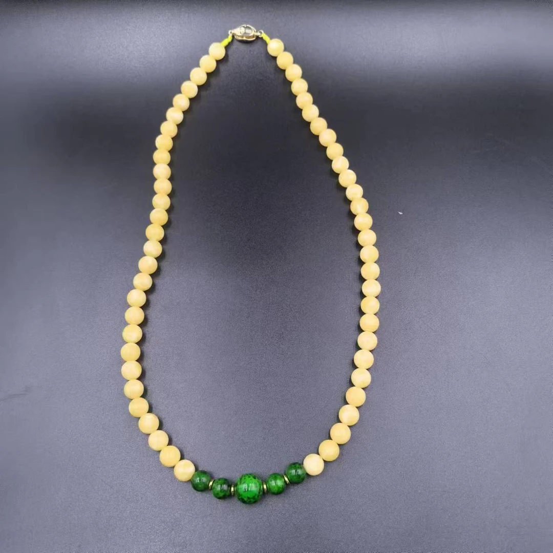 738 龙涎香 时尚 项链 手串