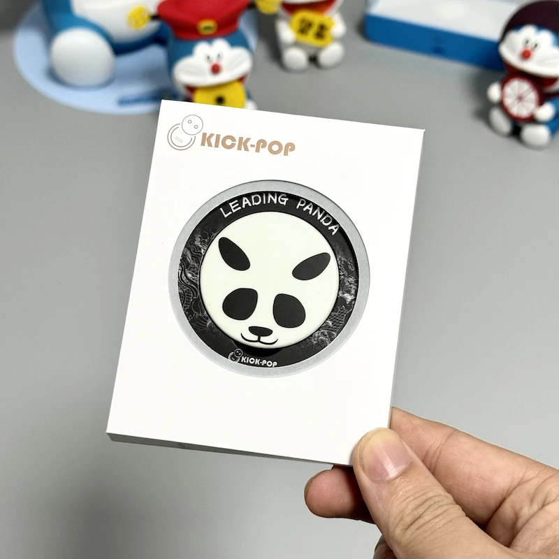 可可抱kickpop磁吸指环扣苹果15promax手机14promax支架mate60pro