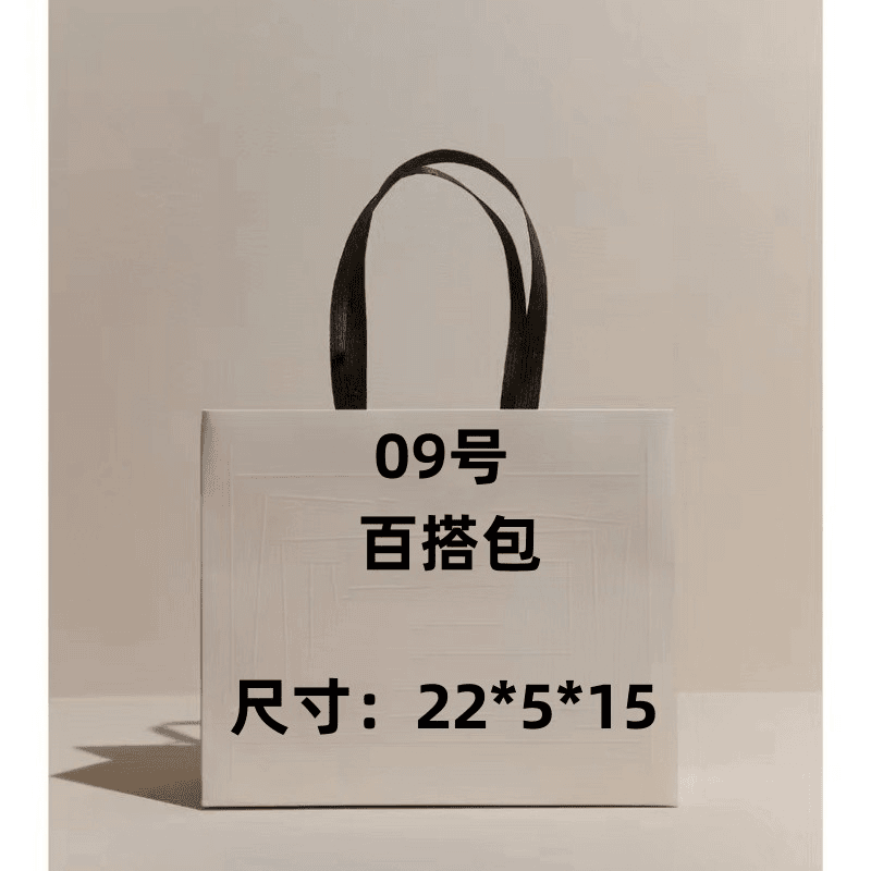 【09号】 2023新款气质潮流休闲大气百搭包