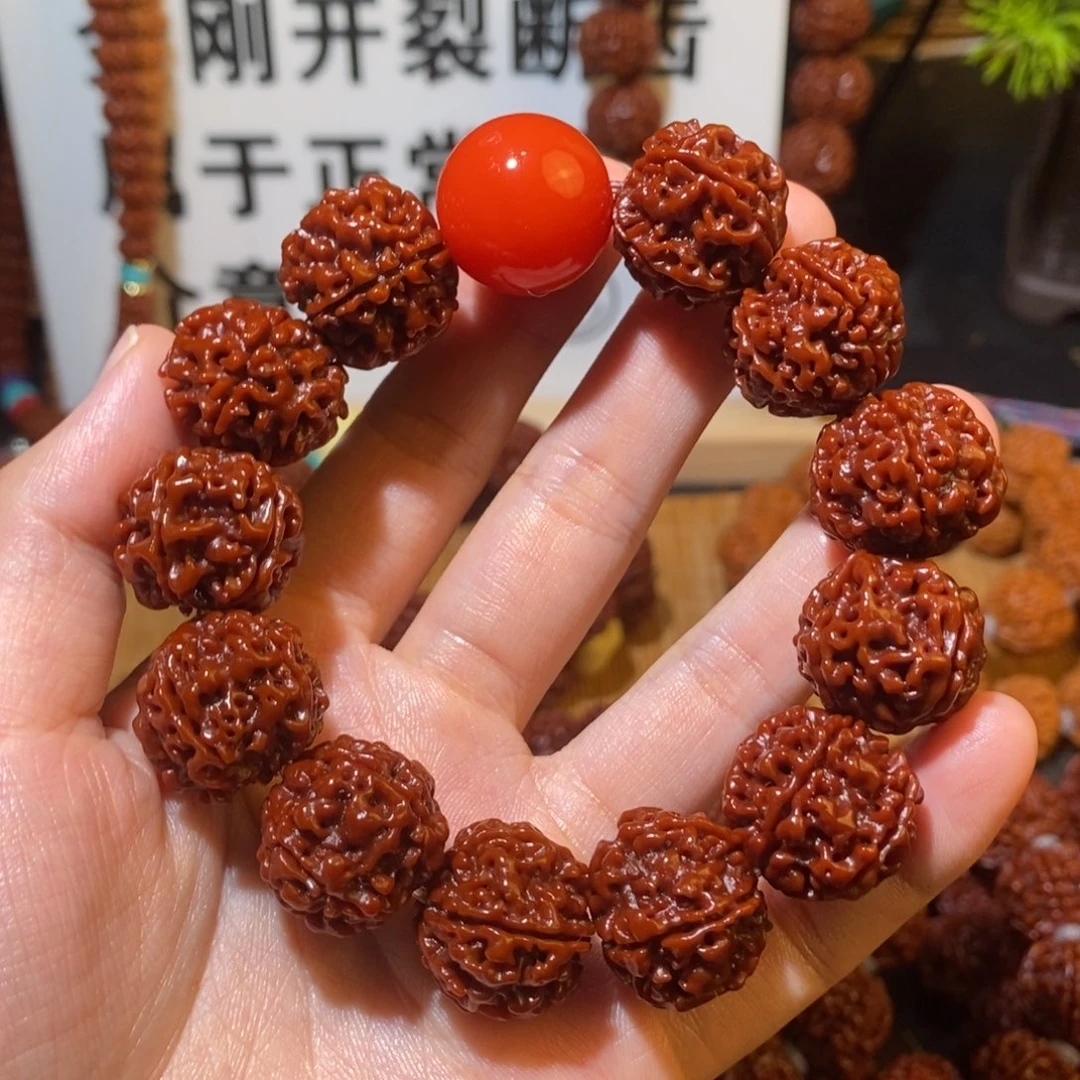 金刚菩提吊坠20红 19.99