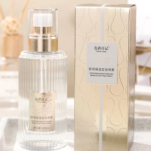 色彩日记舒润保湿定妆喷雾240ml