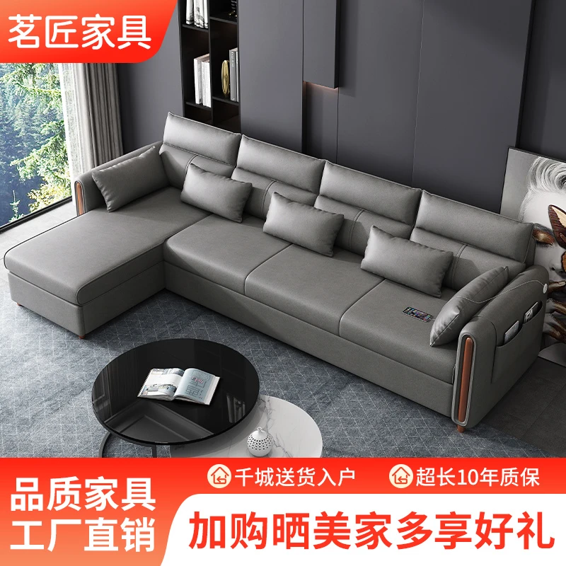 可折叠沙发床客厅多功能两用可伸缩单人床小户型家用可收纳科技布