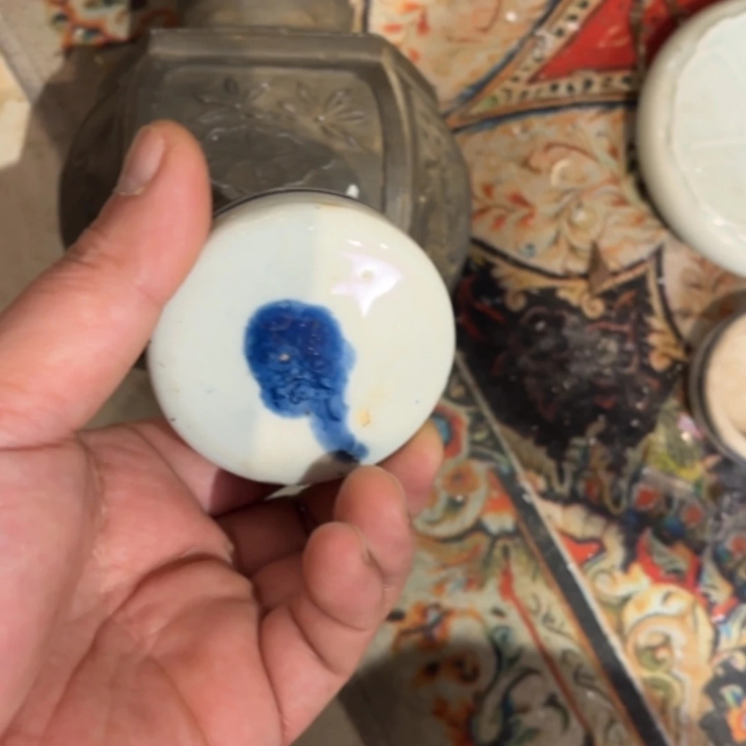 【闪购商品】陶瓷盘武****茶