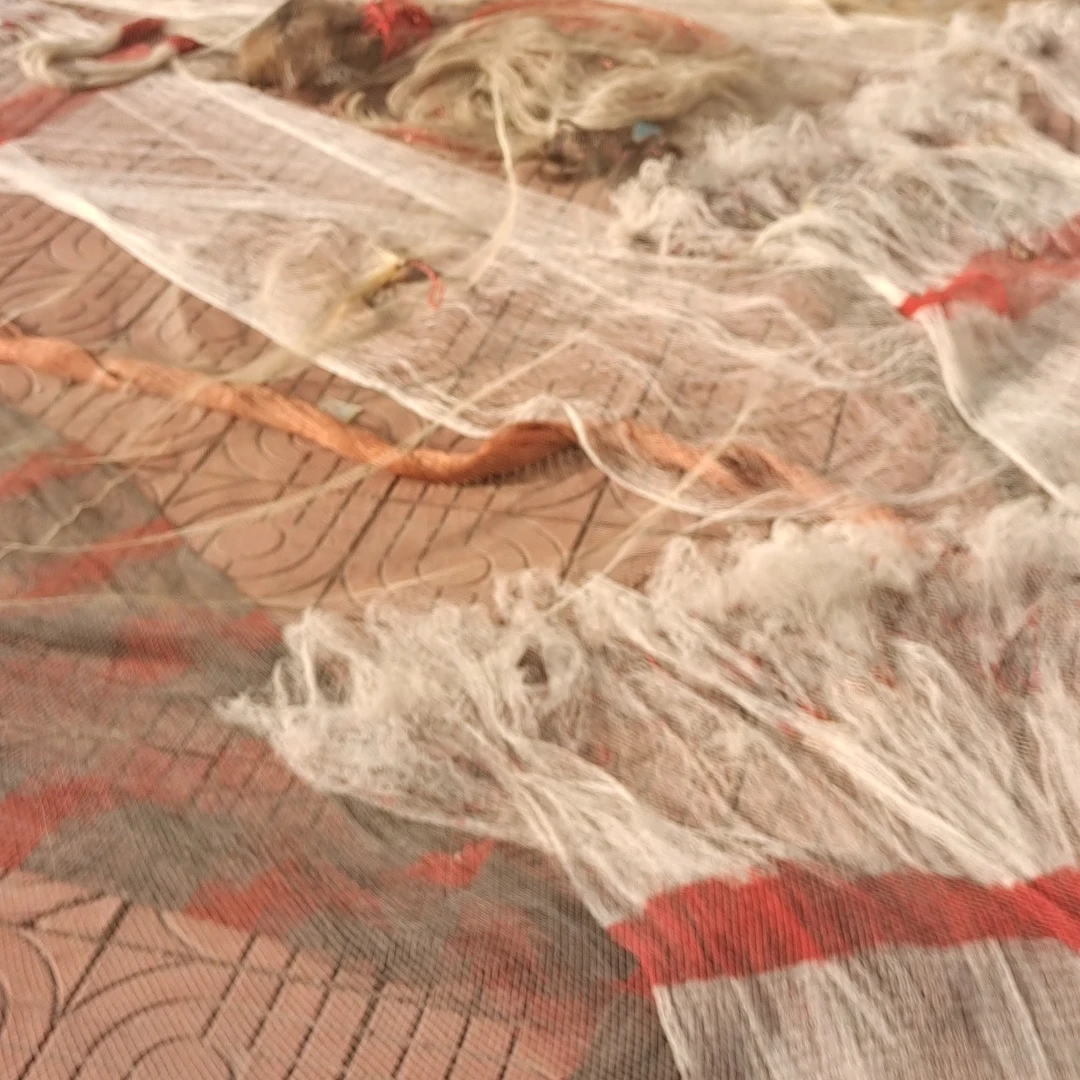 机制力马撒网 3米0.5指7斤 合金铅坠