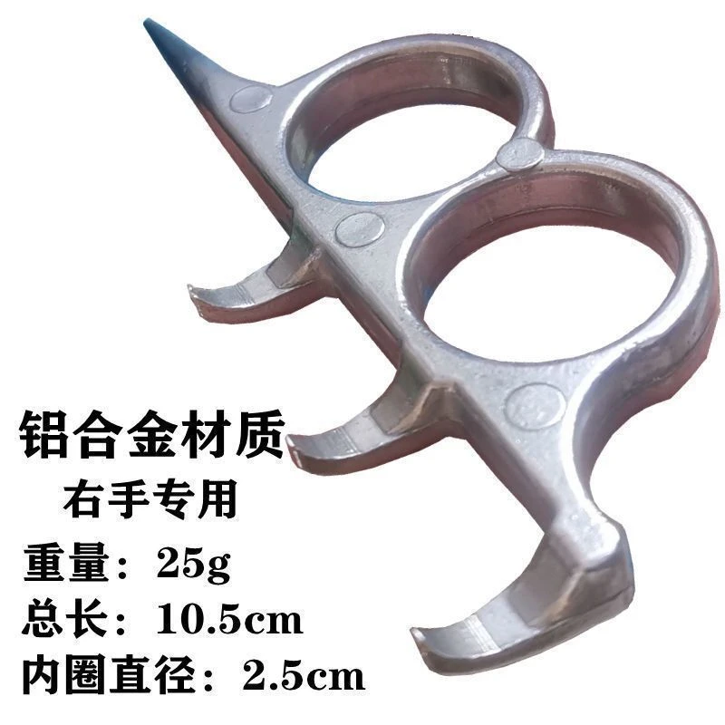 新款手动扒苞米玉米去皮器(铝合金两用款)撕包谷神器剥玉米皮神器