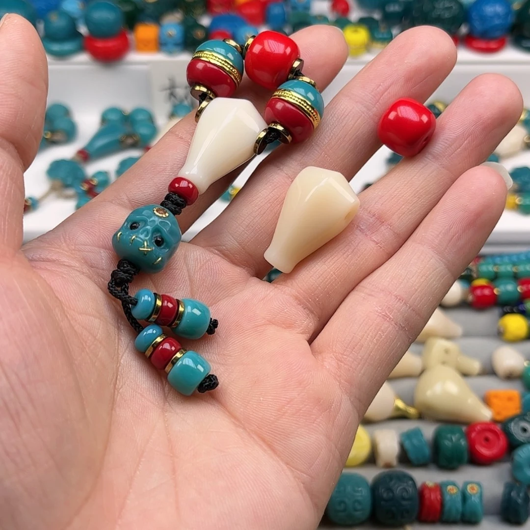 【闪购商品】琉璃颈饰❄️**