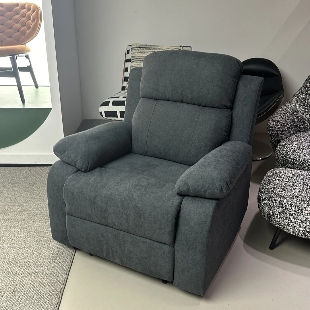 手动沙发出口太空舱简约可躺功能沙发WG8291Y