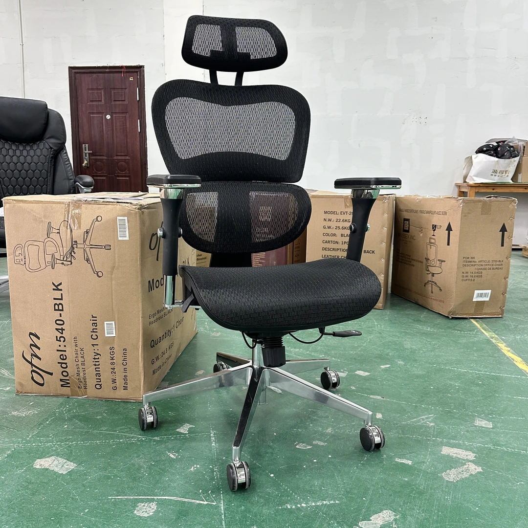 【小菜】舒适可躺办公电脑椅特网布人体工学椅