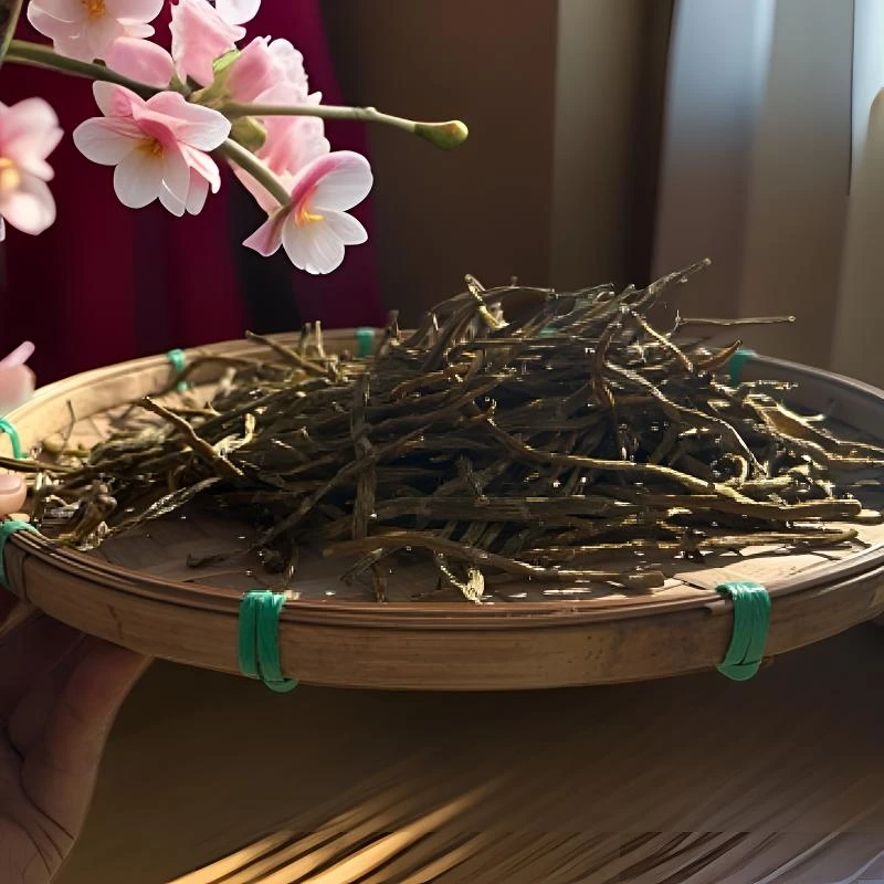 【珍虫石斛】云南深山高原石斛