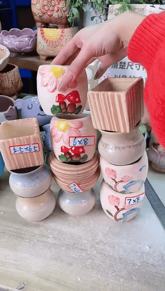 【闪购商品】陶瓷15cm以下@@小口径十二件套