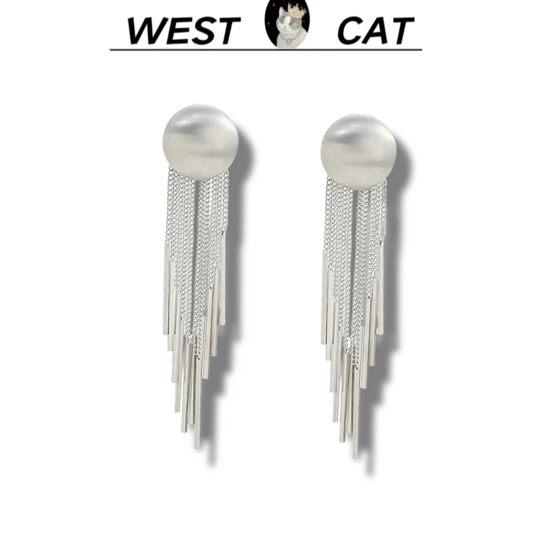 外货高品高奢耳钉R-3069