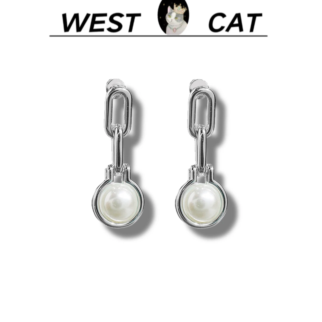 外货高品高奢耳钉S-9584