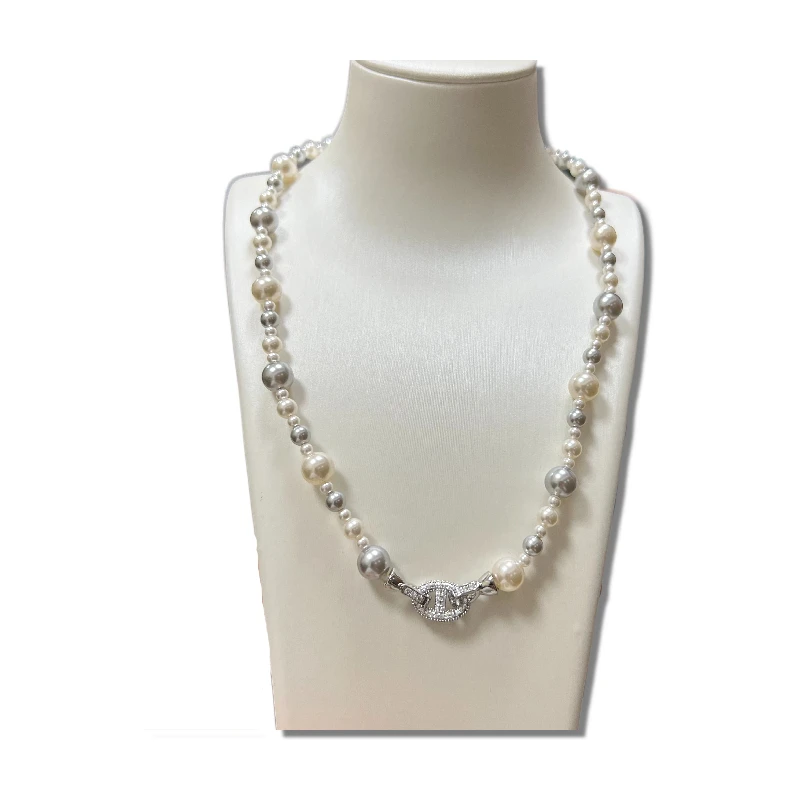 外货高品轻奢项链-136