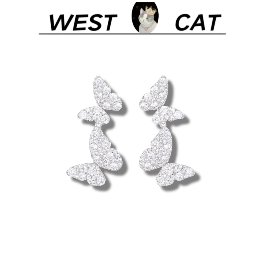 外货高品高奢耳钉Q-2078