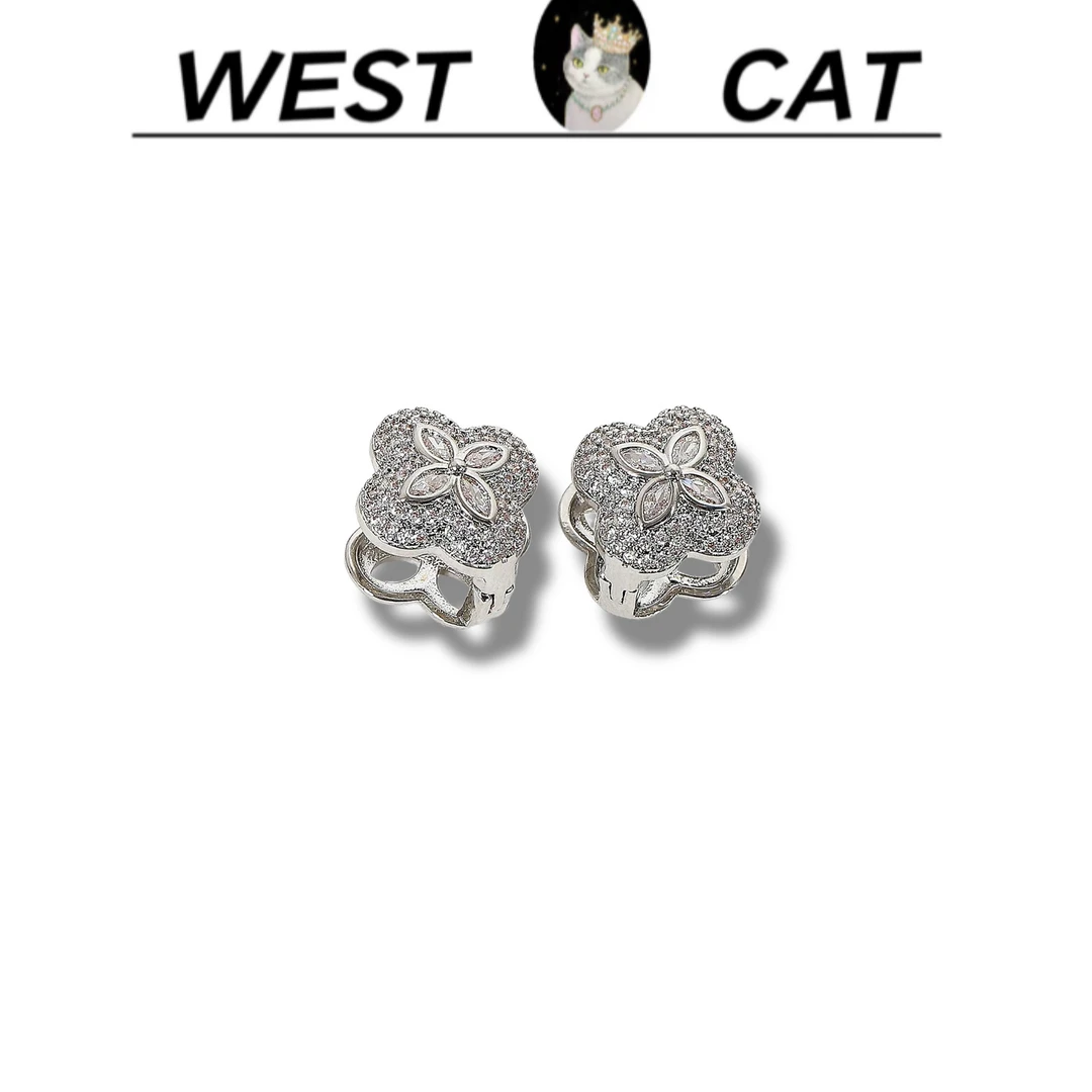 外货高品高奢耳钉U-0448