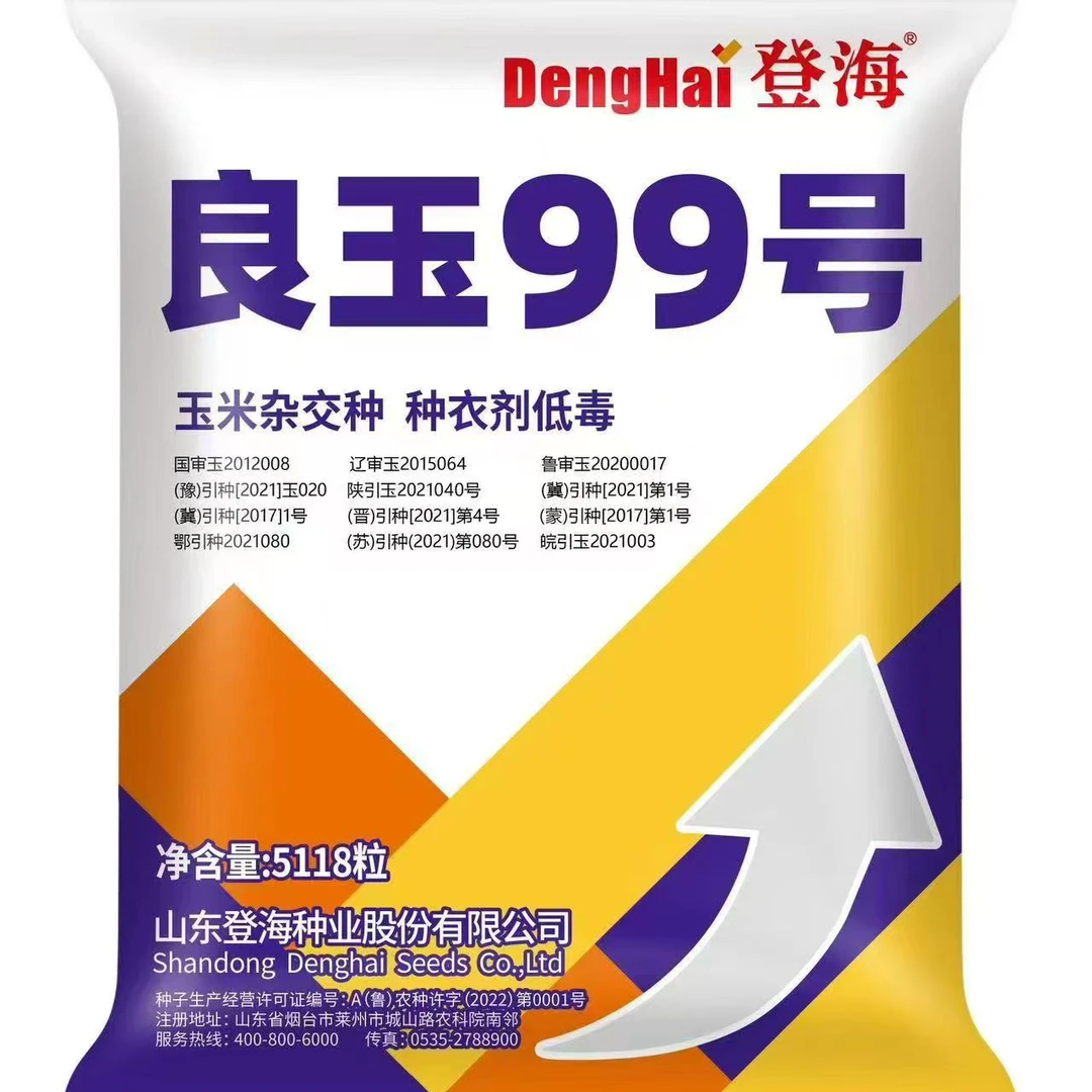 良玉99（5118粒）总部升级版玉米种子