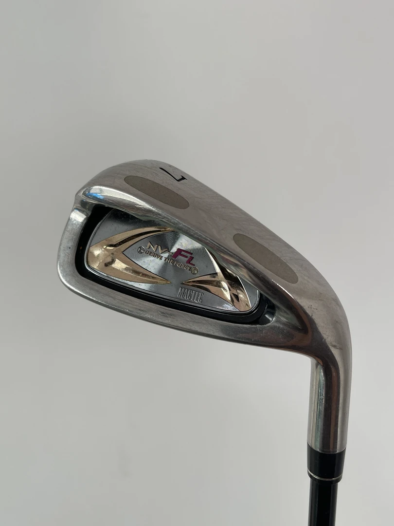 马基高女士七号铁L硬度