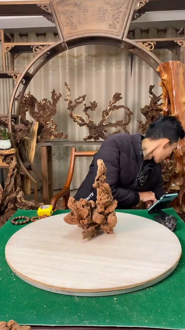 【闪购商品】红贵宝金丝红木