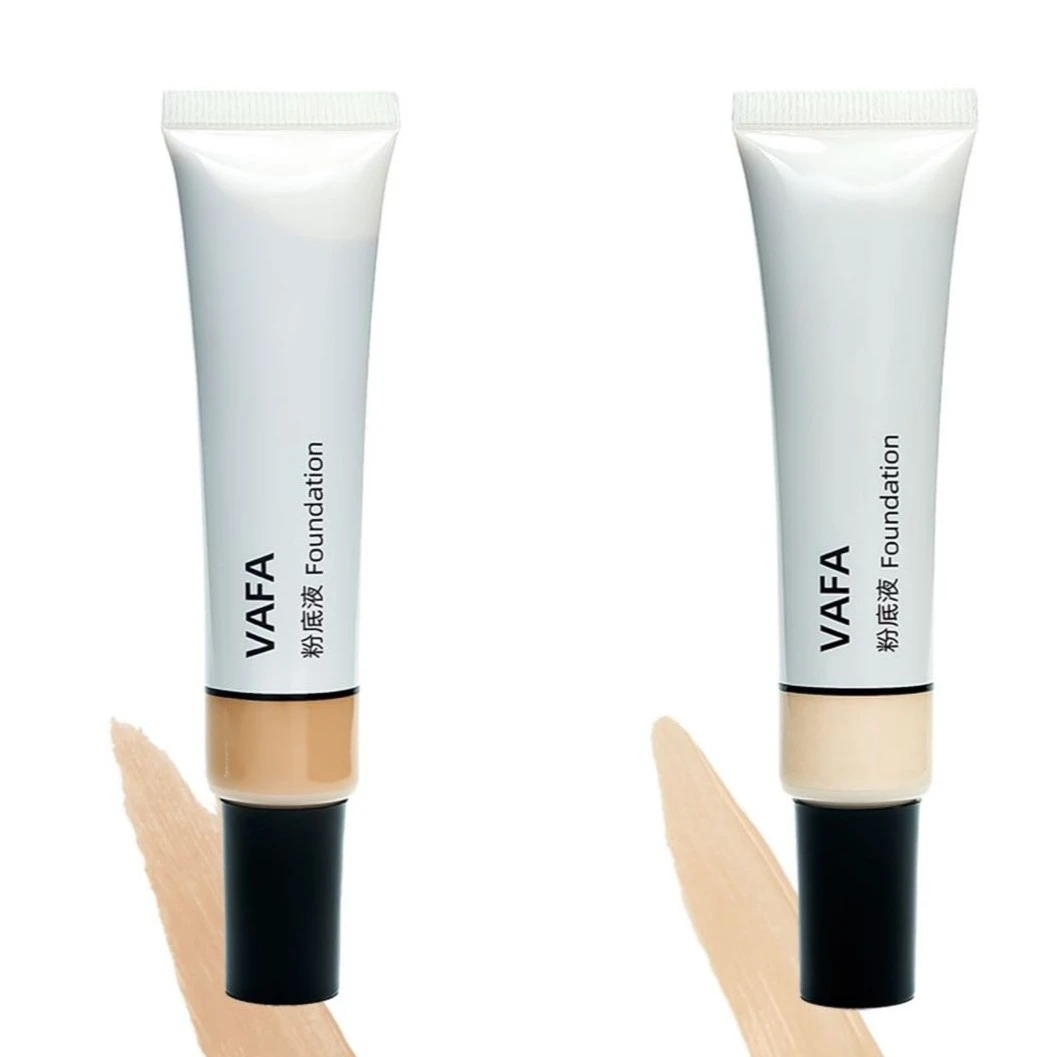 【双十一清仓】VAFA两种款粉底液 （象牙白+自然色） 养肤粉底液