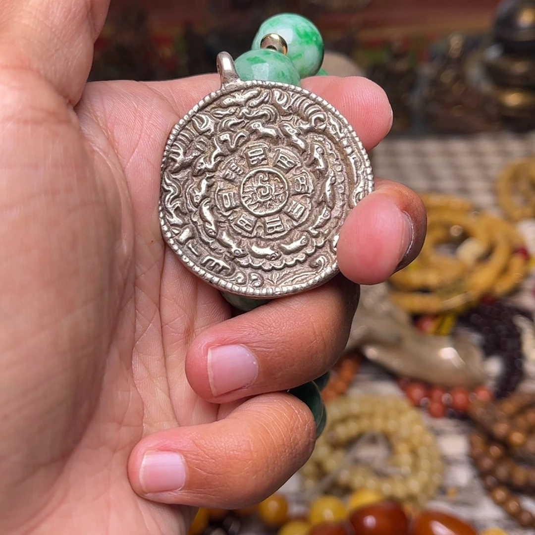 【闪购商品】白铜野**桃