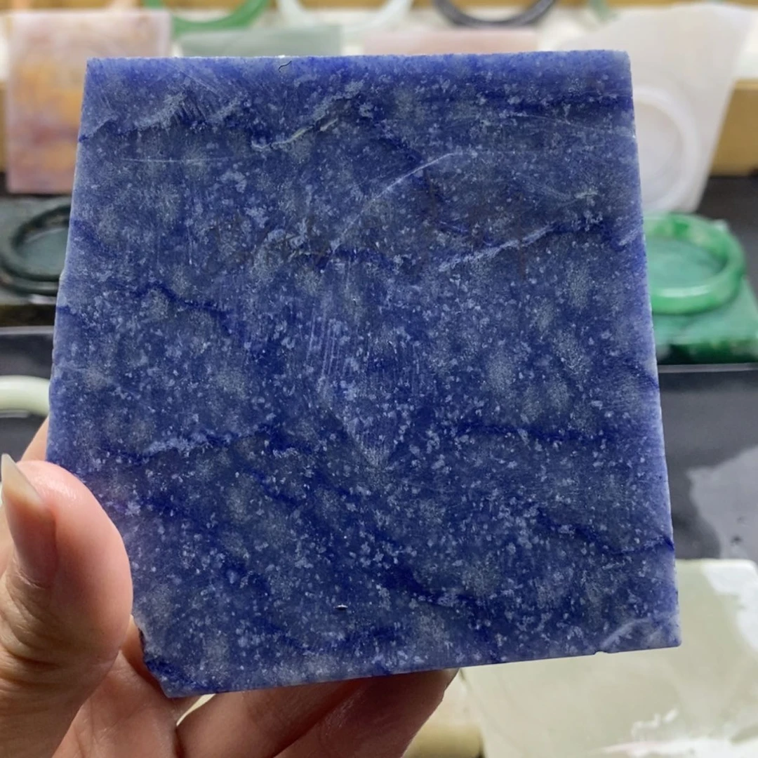 【闪购商品】石英质玉颈饰未镶嵌我***乖定制