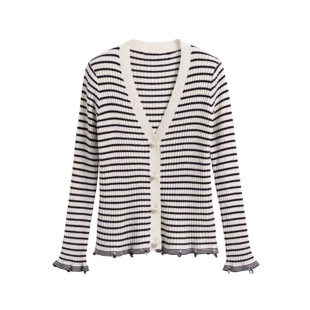 【多多在美国】“格林夏天”外套两件套HF-240055/56