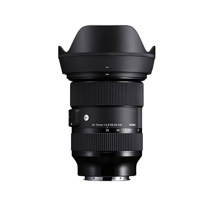 Sigma/适马24-70mm F2.8 DG DN 恒定大光圈变焦镜头 人像风光旅游
