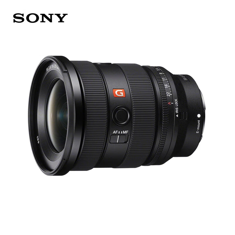 Sony/索尼FE 16-35mm F2.8 GM II 全画幅大三元 超广角变焦镜头
