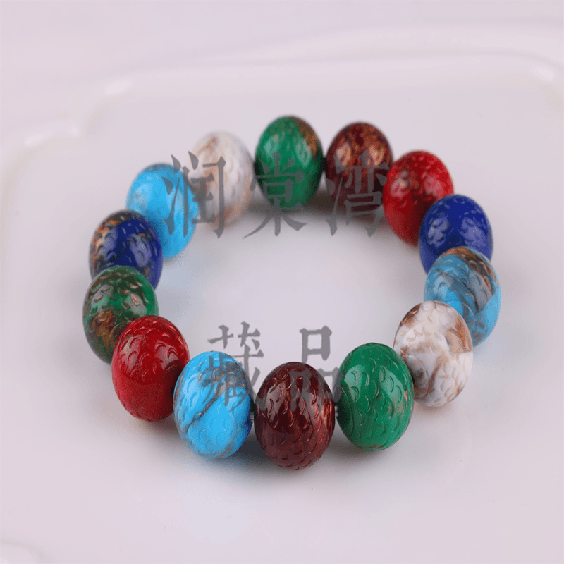 【官方补贴】S级典藏 珍藏款 文化传承 简约气质时尚手链S73