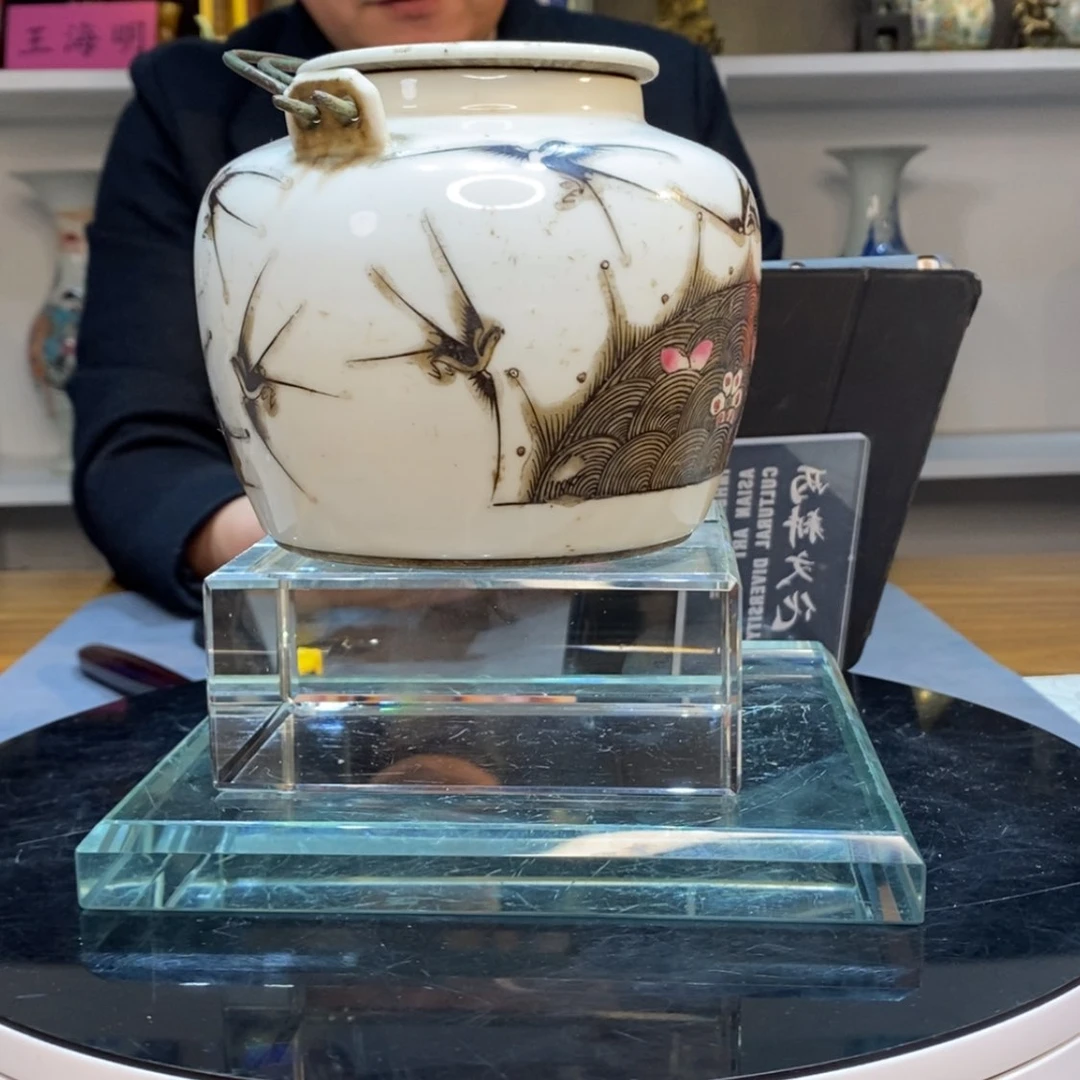 【闪购商品】瓷摆件用****4