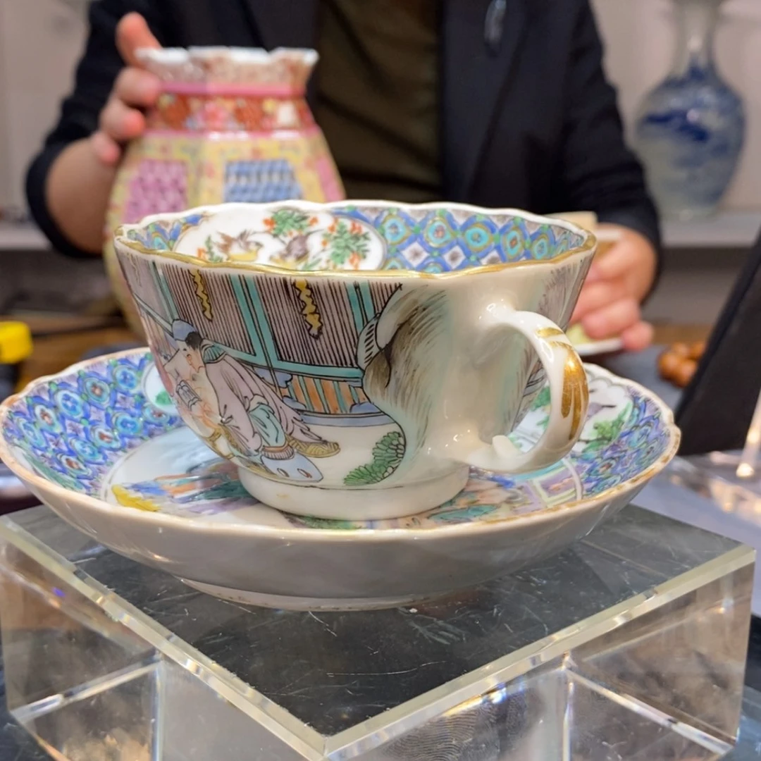 【闪购商品】密胺摆件尼*拉