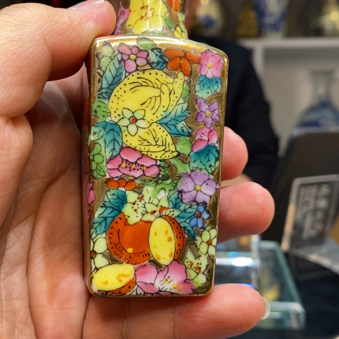 【闪购商品】密胺摆件雷*强