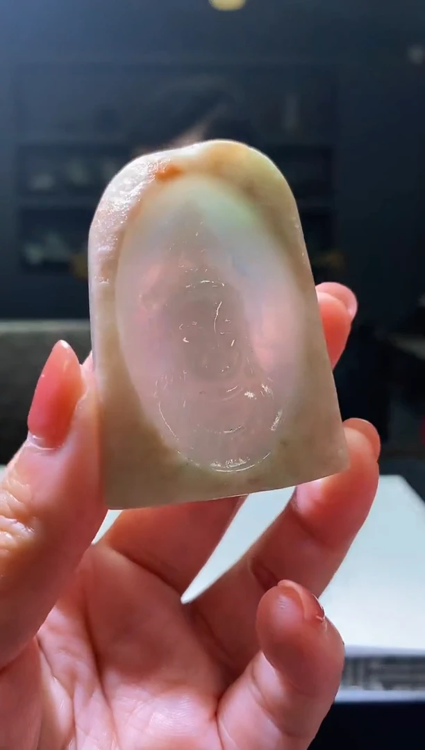 【闪购商品】定制翡翠未镶嵌01/0824/W/