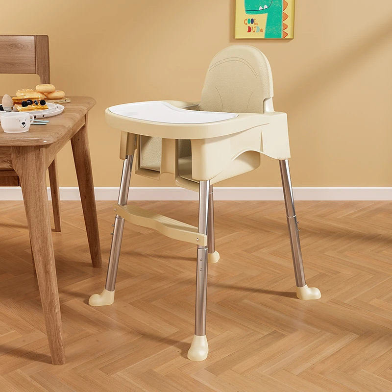 宝宝餐椅座椅儿童学坐椅子多功能防摔折叠吃饭婴幼儿学坐椅餐桌椅
